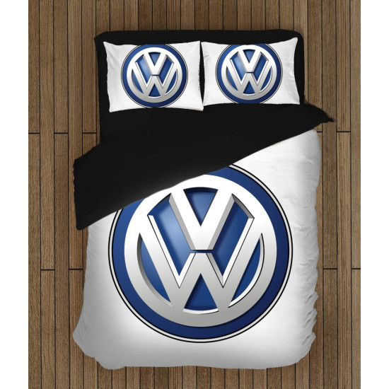 Volkswagen ágyneműhuzat - Volkswagen Logo