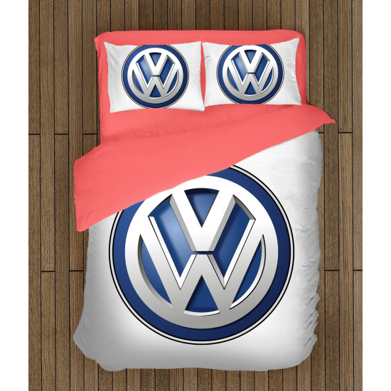 Volkswagen ágyneműhuzat - Volkswagen Logo