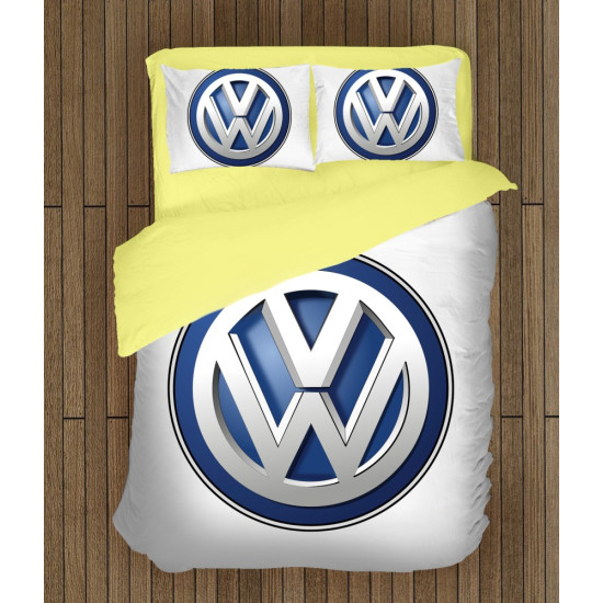 Volkswagen ágyneműhuzat - Volkswagen Logo