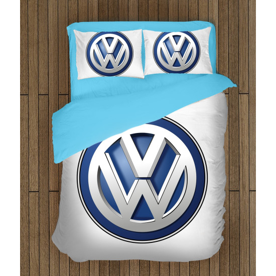 Volkswagen ágyneműhuzat - Volkswagen Logo