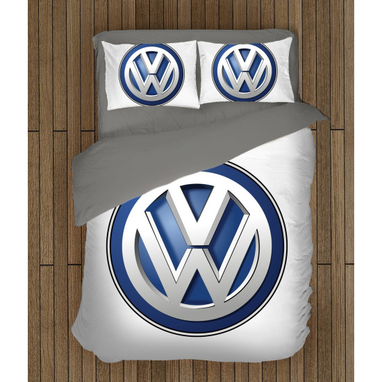 Volkswagen ágyneműhuzat - Volkswagen Logo