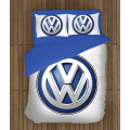 Volkswagen ágyneműhuzat - Volkswagen Logo