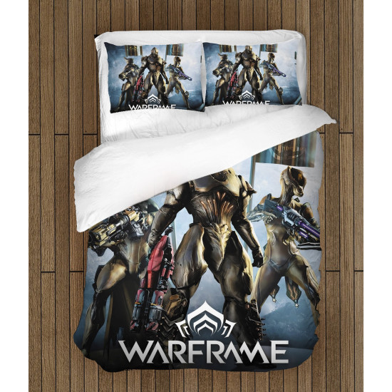 Ágyneműhuzat - Warframe