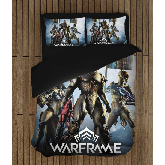 Ágyneműhuzat - Warframe