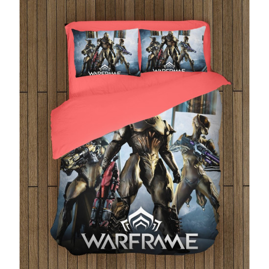 Ágyneműhuzat - Warframe