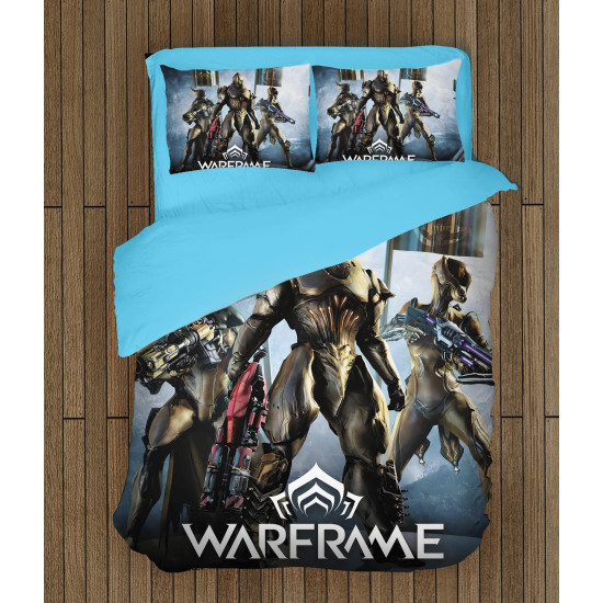 Ágyneműhuzat - Warframe