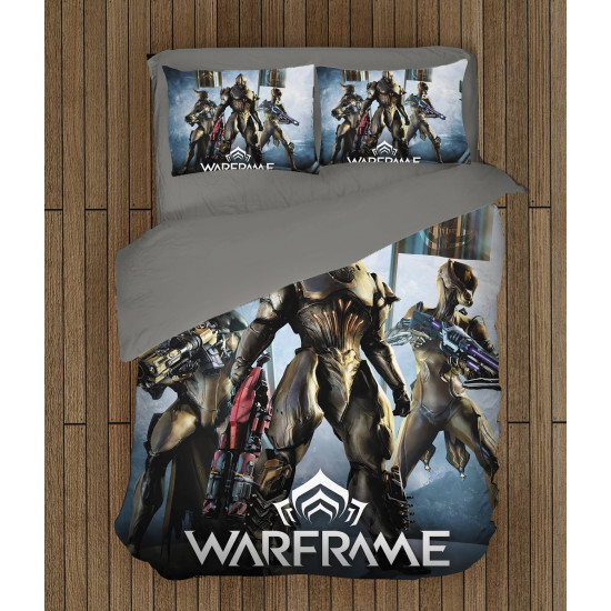 Ágyneműhuzat - Warframe