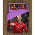 Cristiano ronaldo ágyneműhuzat - Ronaldo Portugal