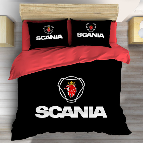 Scania ágynemű szett - Scania Logo