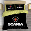 Scania ágynemű szett - Scania Logo