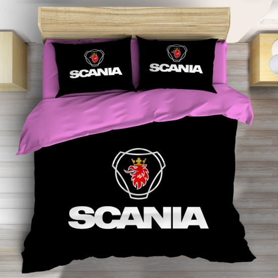 Scania ágynemű szett - Scania Logo