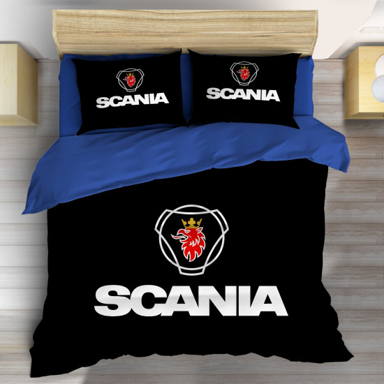 Scania ágynemű szett - Scania Logo