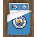 Manchester city ágyneműhuzat - Manchester city logo