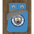 Manchester city ágyneműhuzat - Manchester city logo