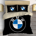 3D BMW ágyneműhuzat - BMW logo