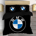 3D BMW ágyneműhuzat - BMW logo