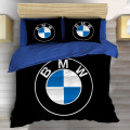 3D BMW ágyneműhuzat - BMW logo