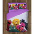 Ágynemű paplannal - Sesame Street