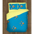 Gyerek paplan - Angry Birds Blue