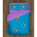 Gyerek paplan - Angry Birds Blue