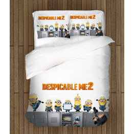 Gru paplan szett - Despicable Me