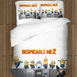 Gru paplan szett - Despicable Me