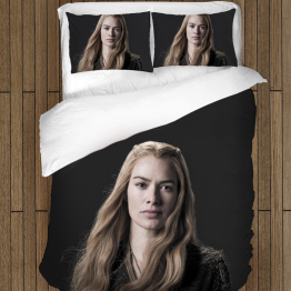 Trónok harca ágynemű paplannal - Game Of Thrones Cersei