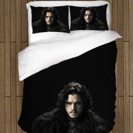 Trónok harca paplan szett - Game Of Thrones John Snow