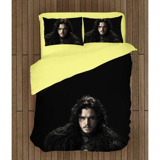 Trónok harca paplan szett - Game Of Thrones John Snow