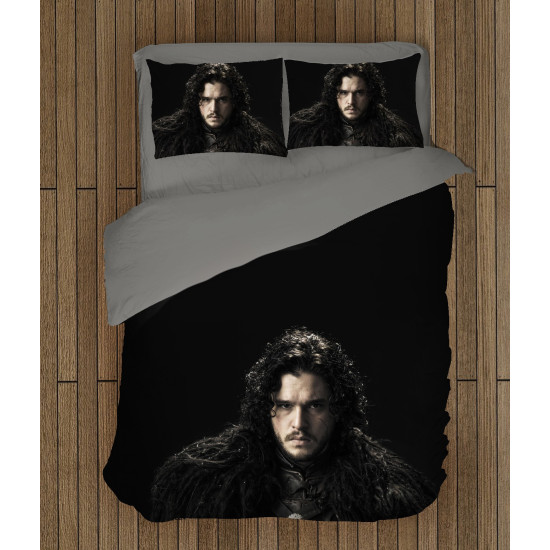 Trónok harca paplan szett - Game Of Thrones John Snow