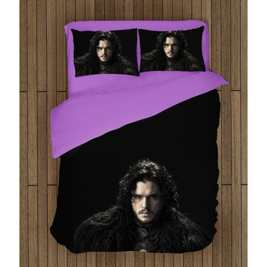 Trónok harca paplan szett - Game Of Thrones John Snow