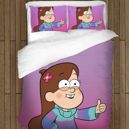 Gyerek paplan szett - Gravity Falls