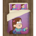 Gyerek paplan szett - Gravity Falls