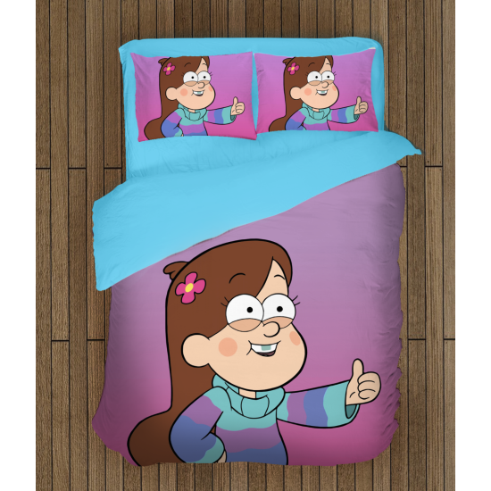 Gyerek paplan szett - Gravity Falls