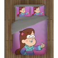 Gyerek paplan szett - Gravity Falls