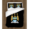 Foci paplan szett 3D Manchester City 2 - MCFC