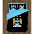 Foci paplan szett 3D Manchester City 2 - MCFC