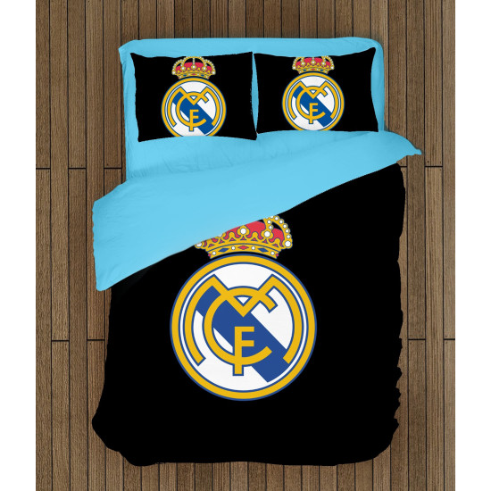 Real Madrid paplan 