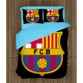 Barcelona paplan - Barcelona Black