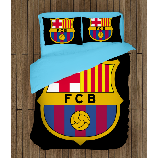 Barcelona paplan - Barcelona Black