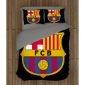 Barcelona paplan - Barcelona Black