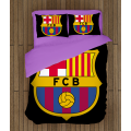 Barcelona paplan - Barcelona Black