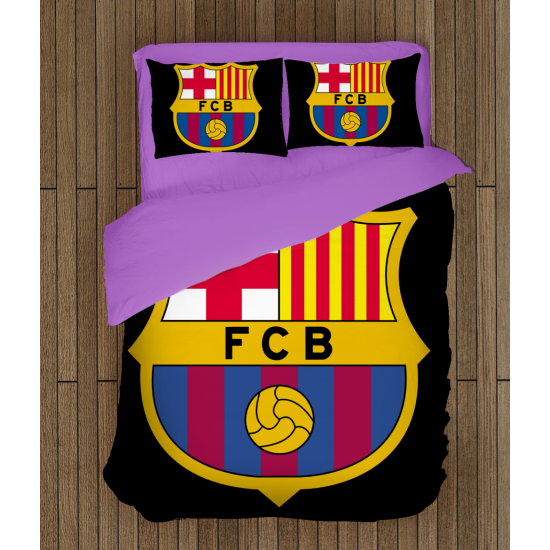 Barcelona paplan - Barcelona Black