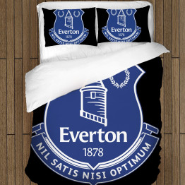 Focis ágynemű paplannal - Everton