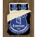 Focis ágynemű paplannal - Everton