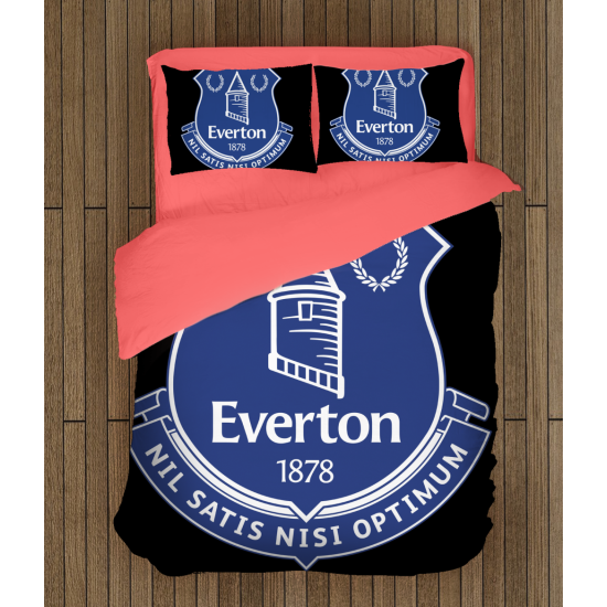 Focis ágynemű paplannal - Everton