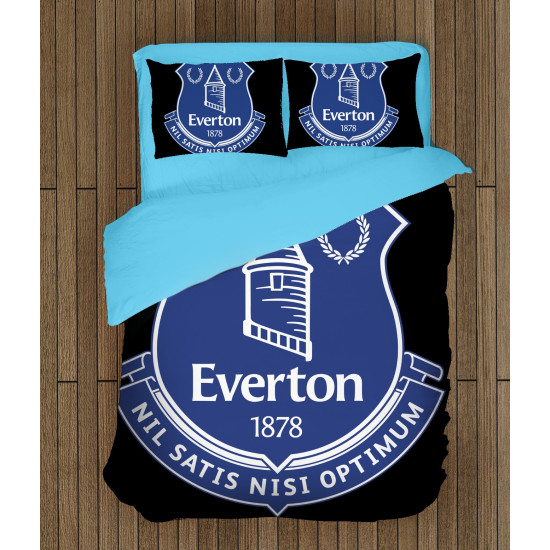 Focis ágynemű paplannal - Everton