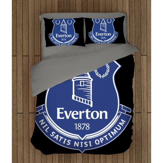 Focis ágynemű paplannal - Everton