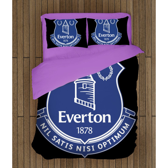 Focis ágynemű paplannal - Everton