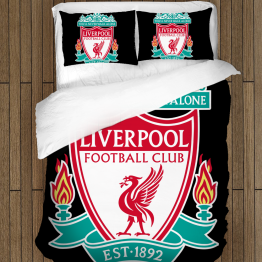 Liverpool paplan - Liverpool Black